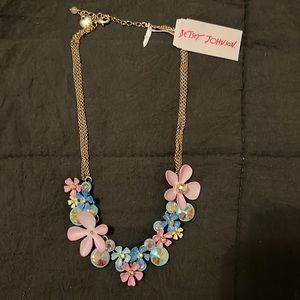 Betsey Johnson necklace